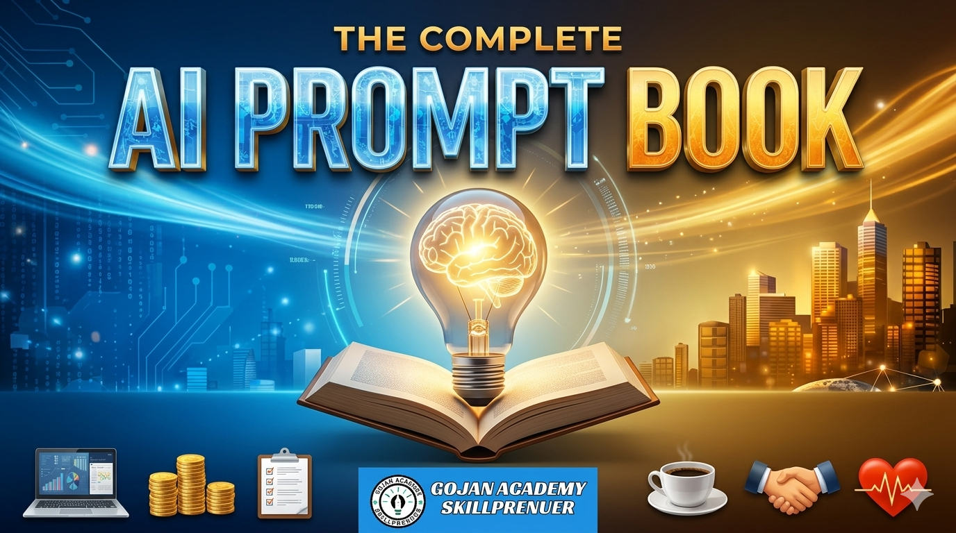 AI Prompt Book for Life Success